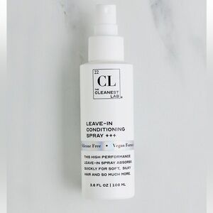 The Cleanest Lab Leave-in Conditioning Spray
